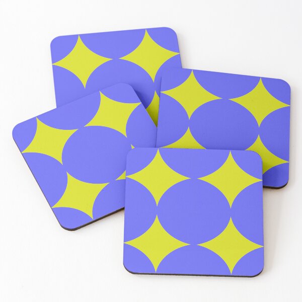 Item preview, Periwinkle Dopamine Twinkle - Periwinkle Green designed and sold by FoxfireAndCo.