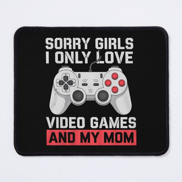 Item preview, Video Game Funny Gamer Valentines Day designed and sold by CruelShadesSt.