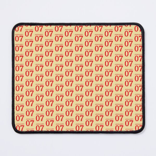 Item preview, Anniversary Celebration on January 06th Red Design designed and sold by Flowerone.