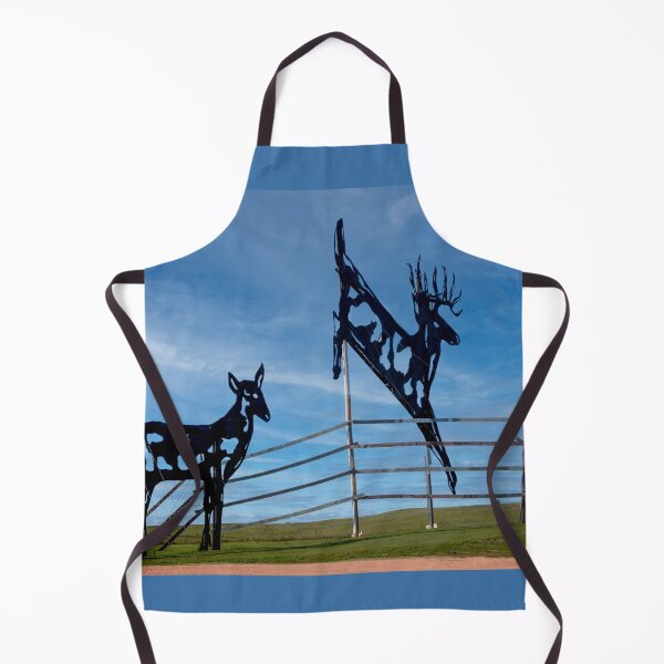 Item preview, Giant Deer Sculptures on the Prairie designed and sold by Debra Martz.
