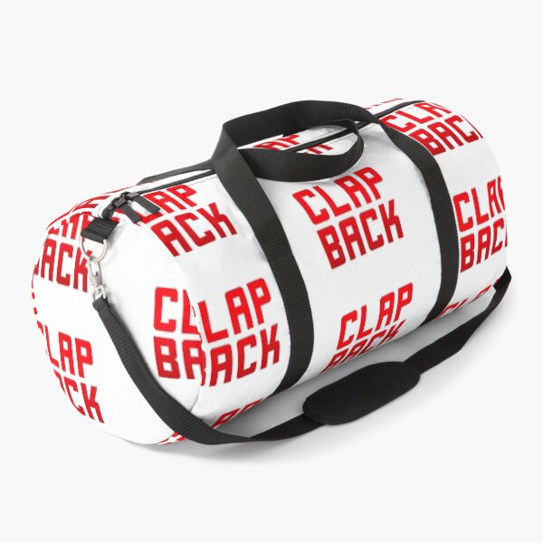 Item preview, Clap Back, Red designed and sold by Memes N Lore .