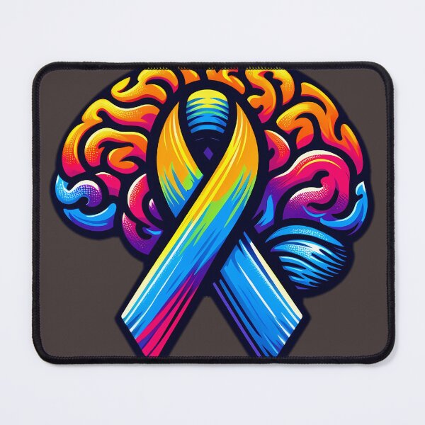 Item preview, brain cancer designed and sold by NCNGDESIGN.