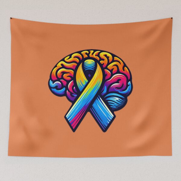 Item preview, brain cancer designed and sold by NCNGDESIGN.