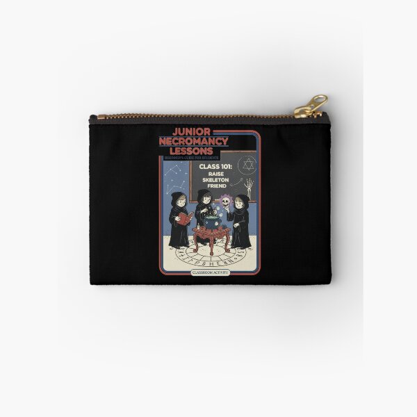 Item preview, Junior Necromancy Lessons designed and sold by ScaryDoom.