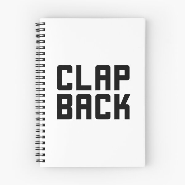 Item preview, Clap Back designed and sold by Memes N Lore .