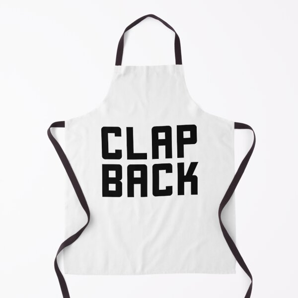 Item preview, Clap Back designed and sold by Memes N Lore .