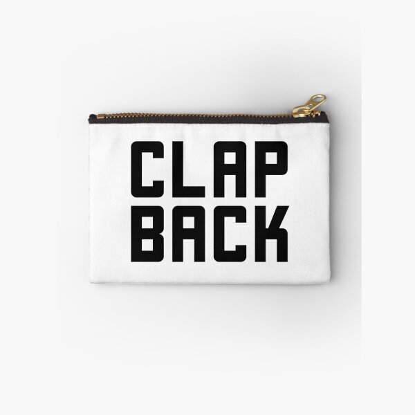 Item preview, Clap Back designed and sold by Memes N Lore .