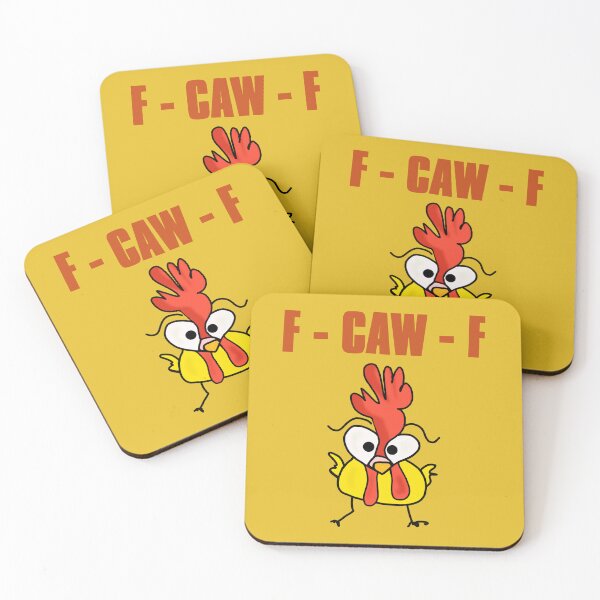 Item preview, F-Caw-F designed and sold by vibeno1.