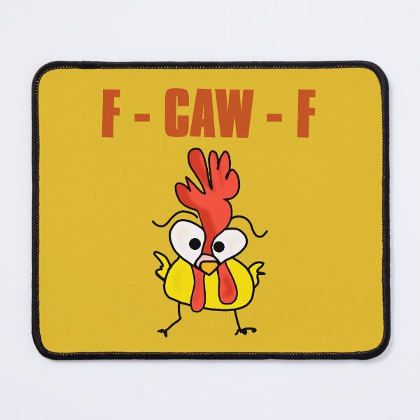 Item preview, F-Caw-F designed and sold by vibeno1.