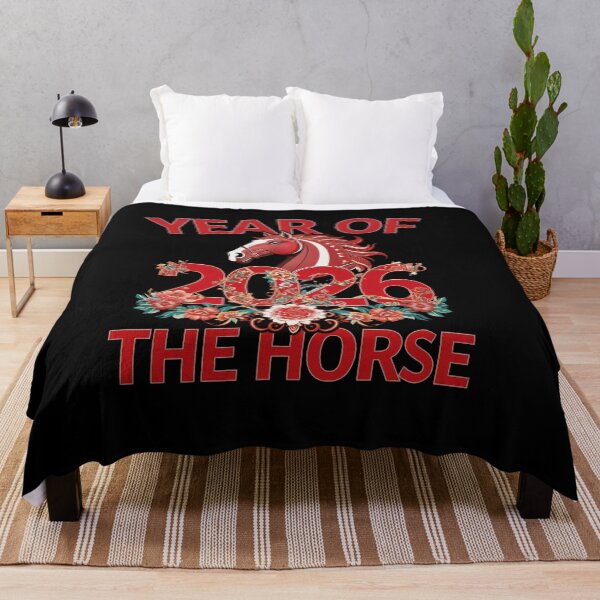 Item preview, 2026 Year of the Horse T-Shirt designed and sold by LashondaGreen89.