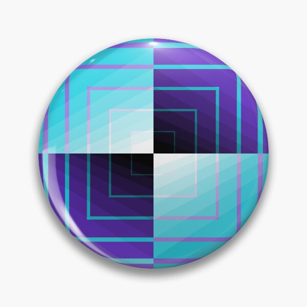 Item preview, Asymmetric Design, Purple, Blue, Geometric Abstraction, Abstract Art designed and sold by DDJust4U.