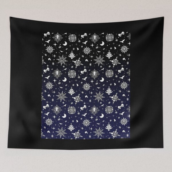 Item preview, Hexmas Snowflakes designed and sold by xuckdbfzzwz27.