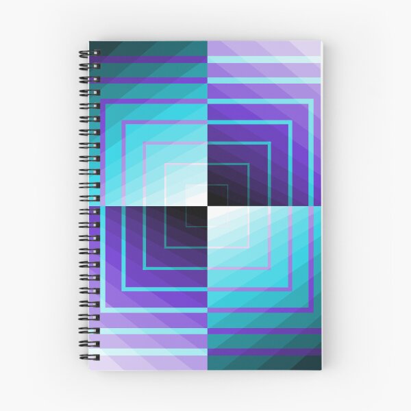 Item preview, Asymmetric Design, Purple, Blue, Geometric Abstraction, Abstract Art designed and sold by DDJust4U.