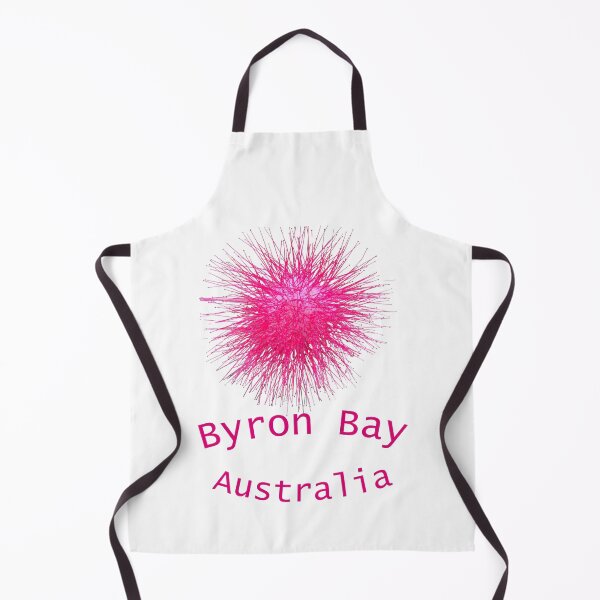Item preview, Byron Bay Australia PINK POM POM FLOWER-CALLIANDRA HAEMATOCEPHALA designed and sold by Andykinoz.