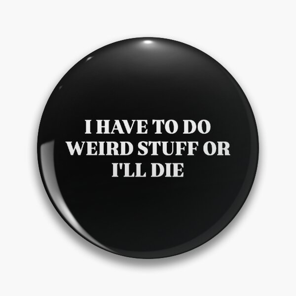 Item preview, WEIRD STUFF designed and sold by volkertmichael.