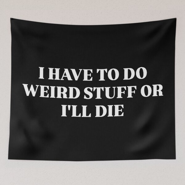 Item preview, WEIRD STUFF designed and sold by volkertmichael.