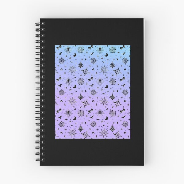 Item preview, Pastel Goth Hexmas Snowflakes designed and sold by xuckdbfzzwz27.