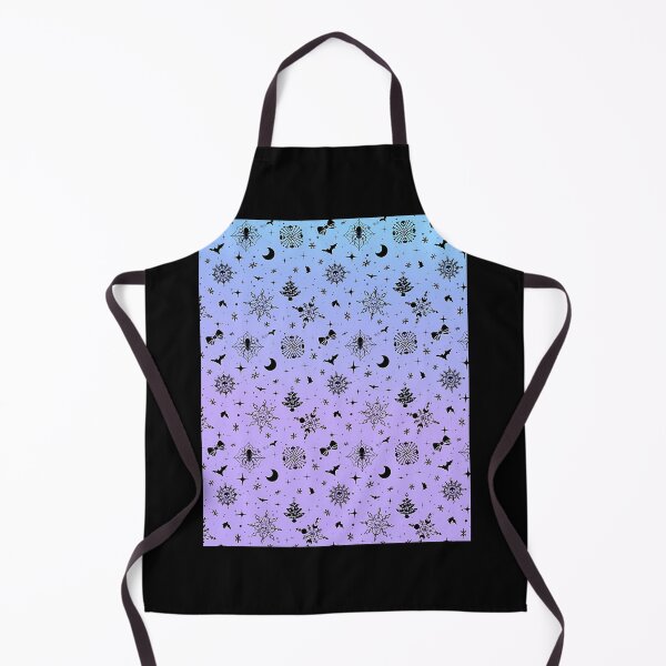 Item preview, Pastel Goth Hexmas Snowflakes designed and sold by xuckdbfzzwz27.