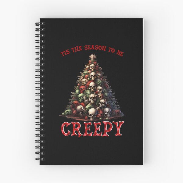 Item preview, Tis The Season To Be Creepy designed and sold by xuckdbfzzwz27.