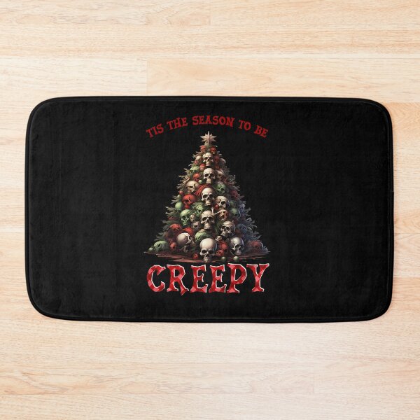 Item preview, Tis The Season To Be Creepy designed and sold by xuckdbfzzwz27.