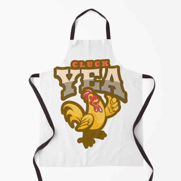Item preview, CLUCK YEA designed and sold by B&CMerch.