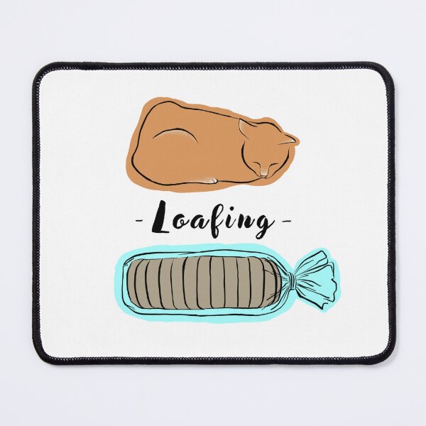 Item preview, Loafing cat  designed and sold by Evilanche.