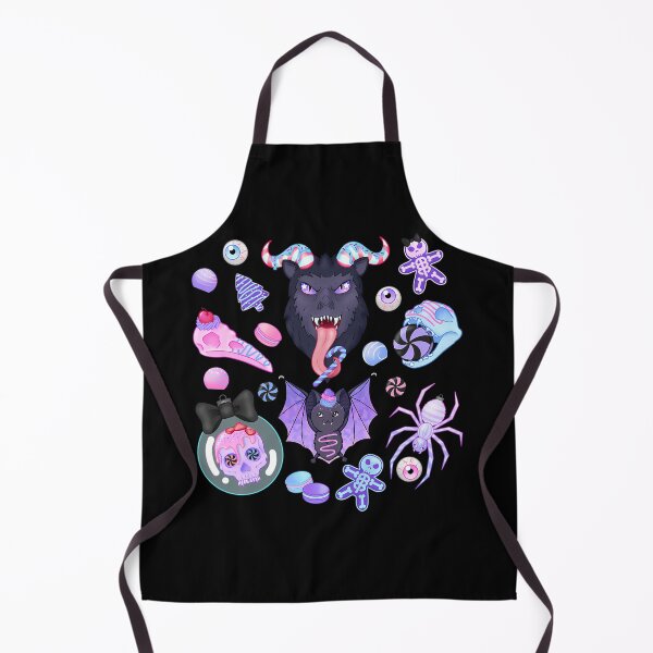 Item preview, Spooky Hexmas Pastel Goth Icons designed and sold by xuckdbfzzwz27.