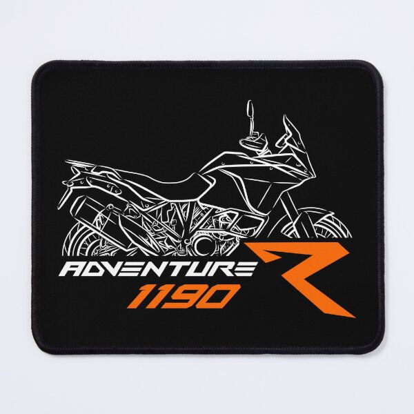 Item preview, Motorcycle KTM 1190 Adventure R 2013-2016, biker designed and sold by ThrottleArts.