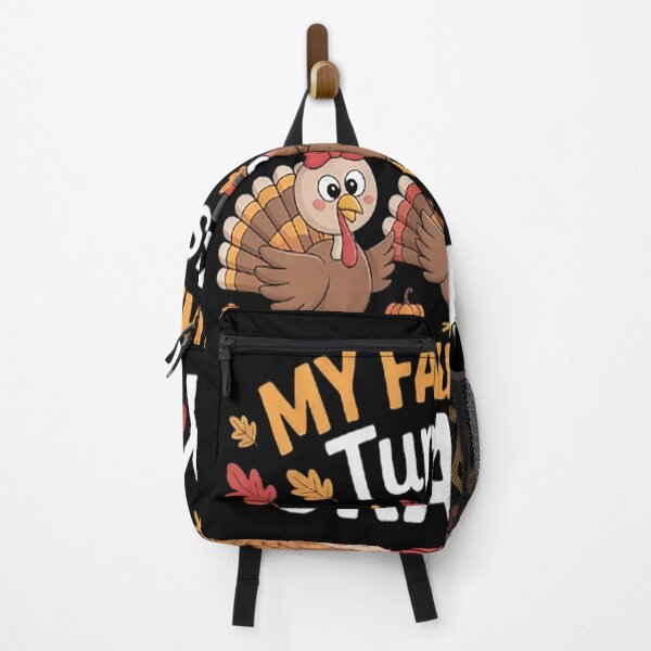 Item preview, My Favorite Turkeys Calls Me Granny Thanksgiving Grandma designed and sold by TeamLequid.