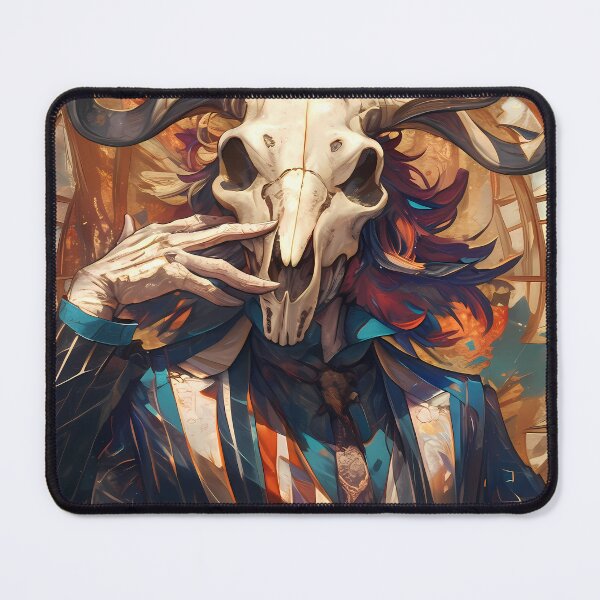 Item preview, Elias Ainsworth mystical presence The Ancient Magus Bride anime designed and sold by TorbenKuhano.