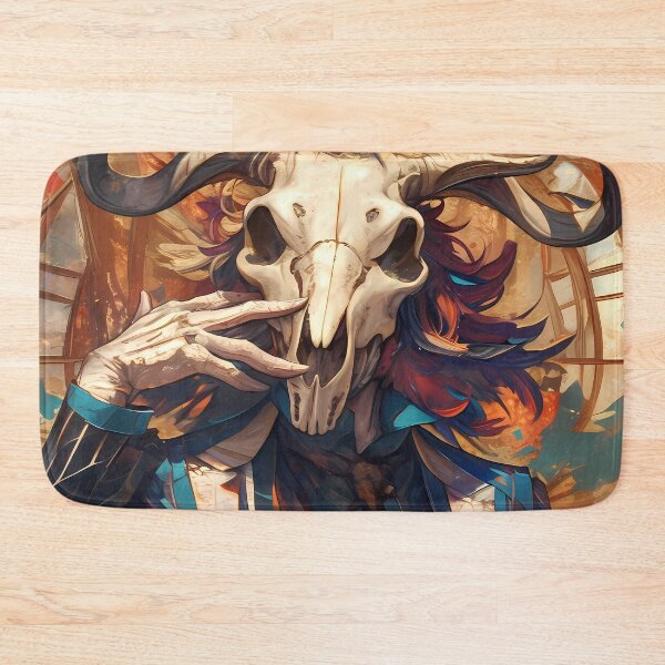 Item preview, Elias Ainsworth mystical presence The Ancient Magus Bride anime designed and sold by TorbenKuhano.