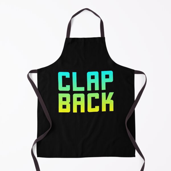 Item preview, Clap Back, Green and Yellow designed and sold by Memes N Lore .