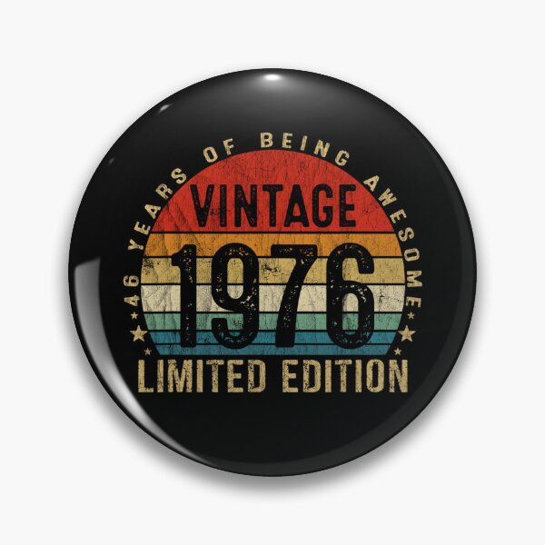 Item preview, Vintage 1976 Limited Edition designed and sold by JamesHogwart.