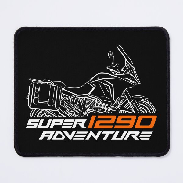 Item preview, Motorcycle KTM 1290 Adventure 2015-2017, biker designed and sold by ThrottleArts.