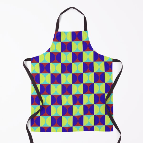 Item preview, Op Art Circles Squares and Checkers designed and sold by FoxfireAndCo.