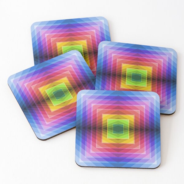Item preview, Asymmetric Design, Multi-Color, Geometric Abstraction, Abstract Art designed and sold by DDJust4U.