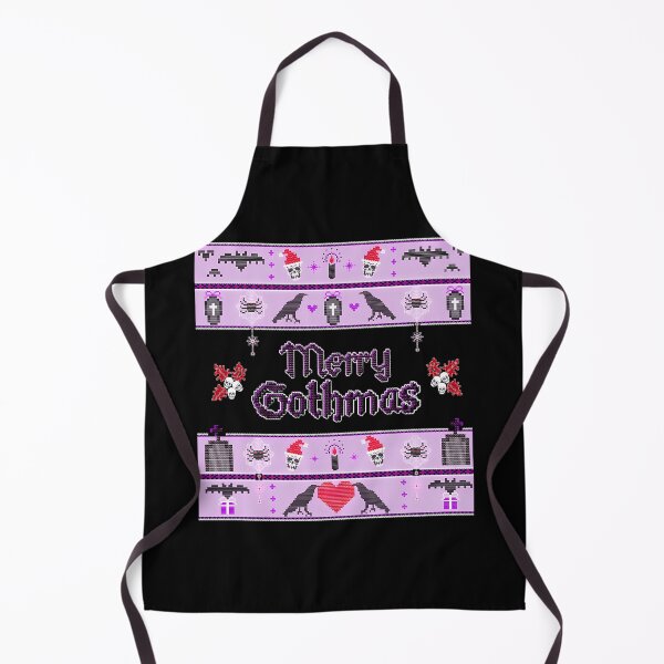 Item preview, Merry Gothmas Sweater Style designed and sold by xuckdbfzzwz27.