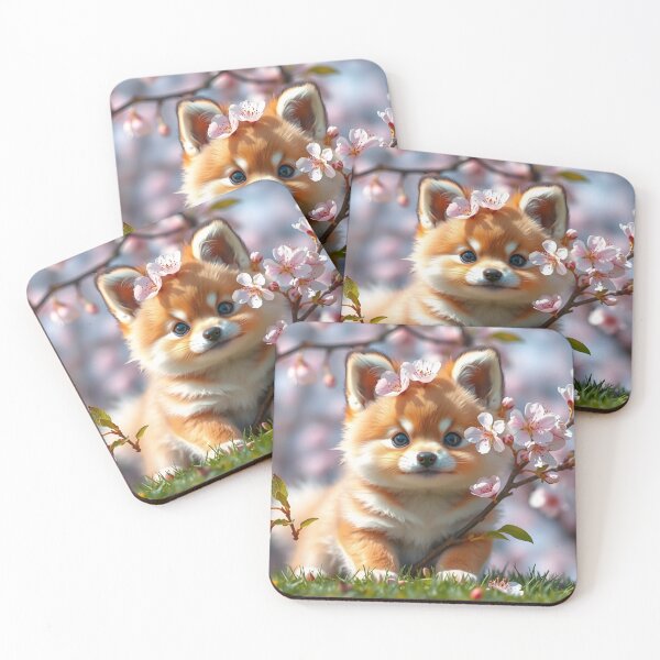 Item preview, Springtime Whimsy Beneath Blossoms designed and sold by CASASIS_MERCH.