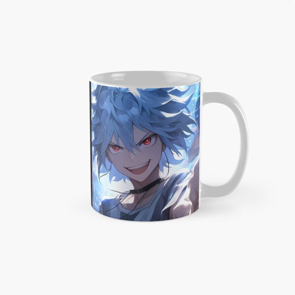 Item preview, Accelerator A Certain Scientific Railgun Anime Anti Hero with Power designed and sold by TorbenKuhano.