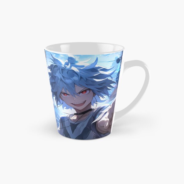 Item preview, Accelerator A Certain Scientific Railgun Anime Anti Hero with Power designed and sold by TorbenKuhano.