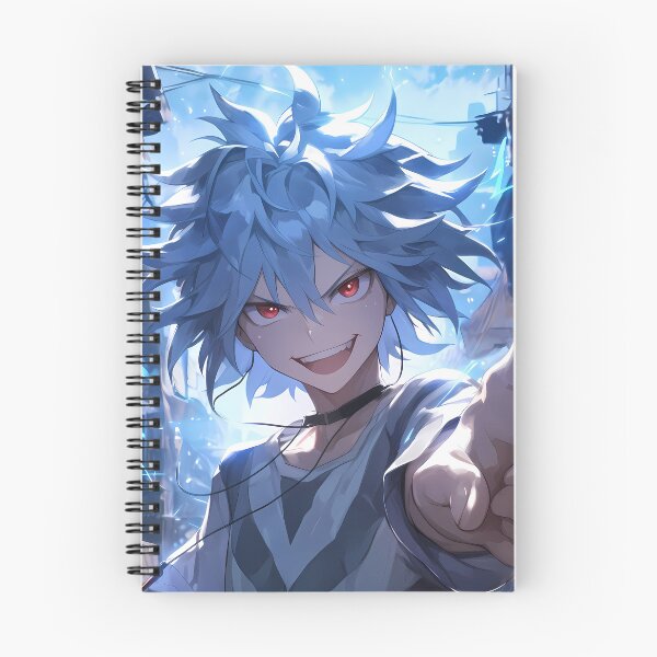 Item preview, Accelerator A Certain Scientific Railgun Anime Anti Hero with Power designed and sold by TorbenKuhano.