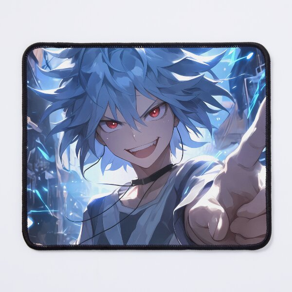 Item preview, Accelerator A Certain Scientific Railgun Anime Anti Hero with Power designed and sold by TorbenKuhano.