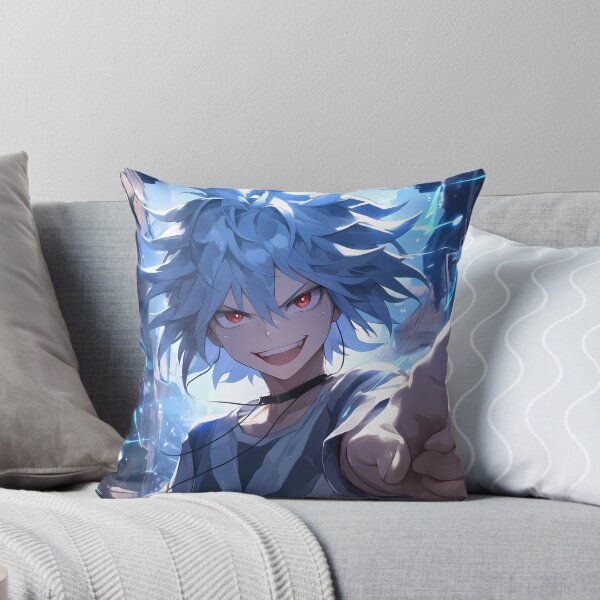Item preview, Accelerator A Certain Scientific Railgun Anime Anti Hero with Power designed and sold by TorbenKuhano.