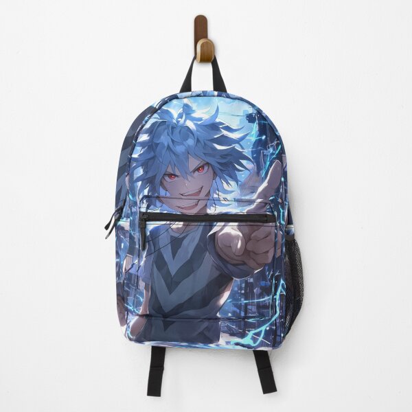 Item preview, Accelerator A Certain Scientific Railgun Anime Anti Hero with Power designed and sold by TorbenKuhano.