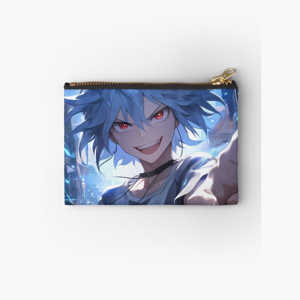 Item preview, Accelerator A Certain Scientific Railgun Anime Anti Hero with Power designed and sold by TorbenKuhano.