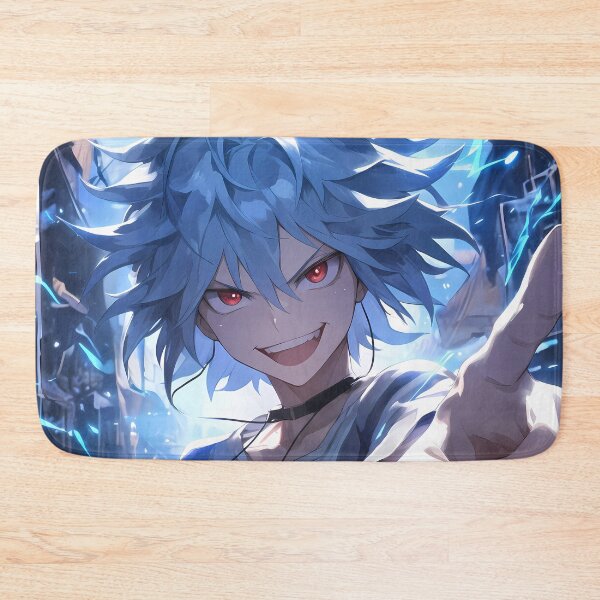 Item preview, Accelerator A Certain Scientific Railgun Anime Anti Hero with Power designed and sold by TorbenKuhano.