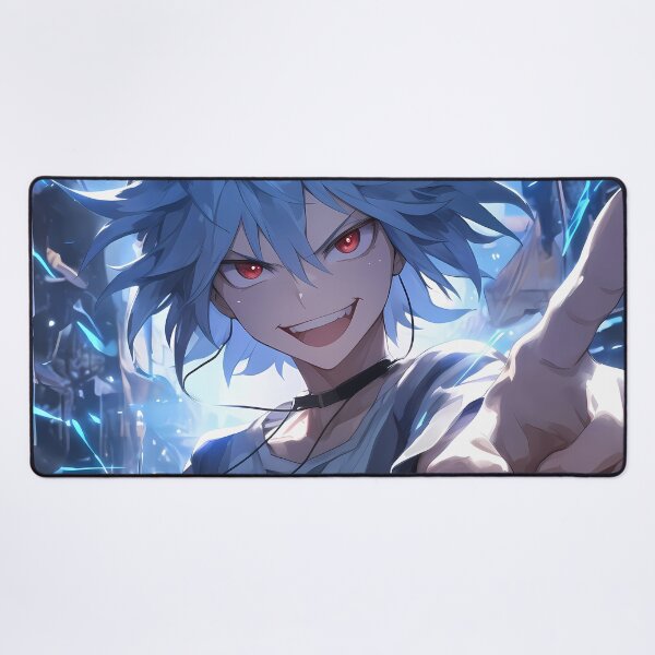 Item preview, Accelerator A Certain Scientific Railgun Anime Anti Hero with Power designed and sold by TorbenKuhano.