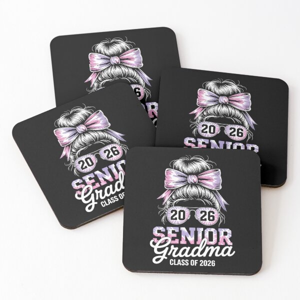Item preview, Senior Grandma 2026 Grandmother Senior 2026 Class Of 2026 designed and sold by AsteriskDatBArt.