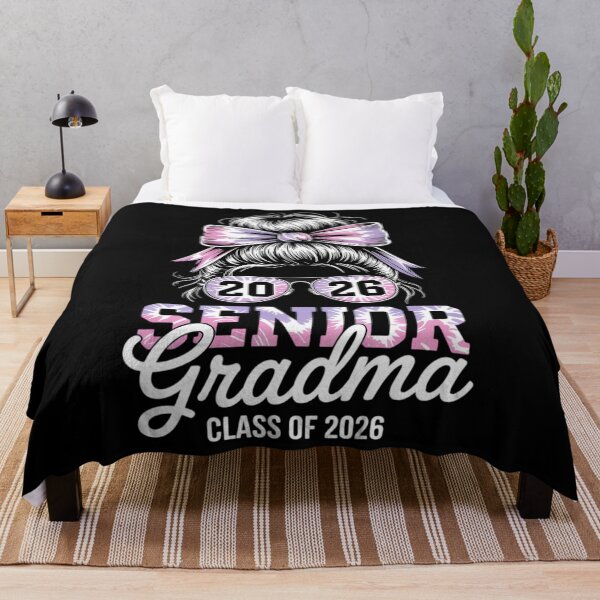 Item preview, Senior Grandma 2026 Grandmother Senior 2026 Class Of 2026 designed and sold by AsteriskDatBArt.