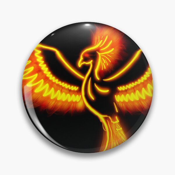 Item preview, I Rise, I Fly: Celestial Phoenix Rising (Radiant Edition) designed and sold by Cosmic Cats Studio.